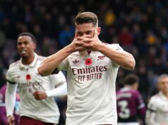 Gary Lineker prináša jasný verdikt Viktora Gyokeresa, keďže očakávania Arsenalu o titule vzrástli Mikel Arteta poskytol aktuálne informácie o Viktorovi Gyokeresovi