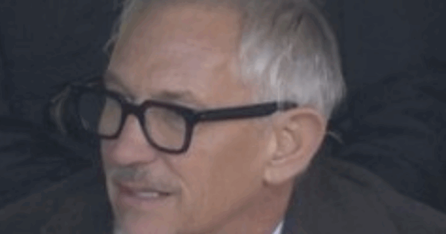 Gary Lineker