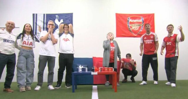 Gary Lineker v nepravdepodobnom vzhľade Sky Sports po kyslom odchode z BBC | Futbal | Šport
