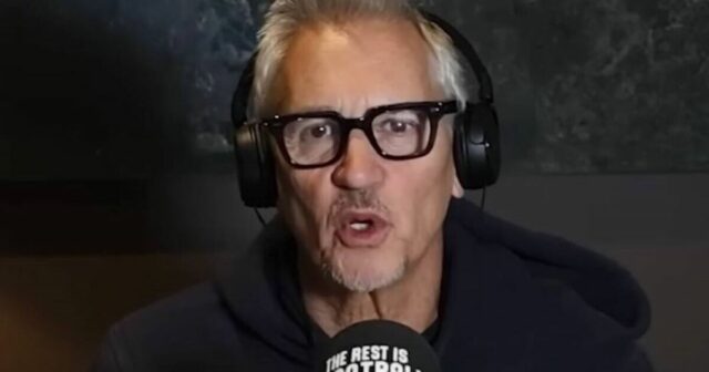 Gary Lineker zamieril na BBC - 'Mal odísť pred 10 Gary Lineker zamieril na BBC - 'Mal odísť pred 10 rokmi' | Futbal | Šport