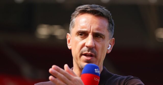 Gary Neville vyniesol svoj verdikt