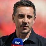 Gary Neville kritizoval hviezdu Reds za „zabitie“ spoluhráča v „naozaj podivnom momente“ proti Man City