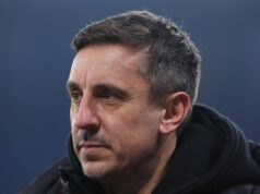 Gary Neville požaduje od Arneho Slotu v Liverpoole drastické opatrenia pre „obrovské obavy“ Gary Neville