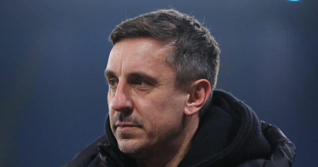 Gary Neville