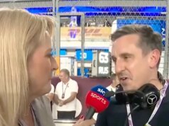 Gary Neville predpovedal polovičatú predpoveď z Man Utd – „Nie som si veľmi istý“ Gary Neville pripúšťa, že ani Man Utd, ani Liverpool nevzbudzujú dôveru