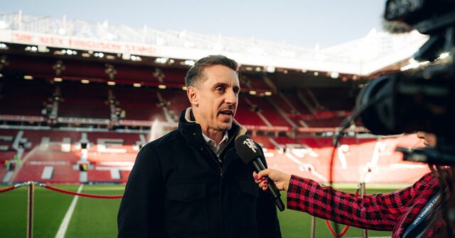 Gary Neville prinútil zmenu, ktorú 'nikdy' neurobí, katastrofou Liverpoolu proti Gary Neville sa vyjadril k víťazstvu Manchestru City v Premier League nad Liverpoolom