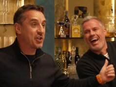 Gary Neville si po úprimnosti Wayna Rooneyho konečne uvedomí veľkú chybu v kariére Wayne Rooney hovorí