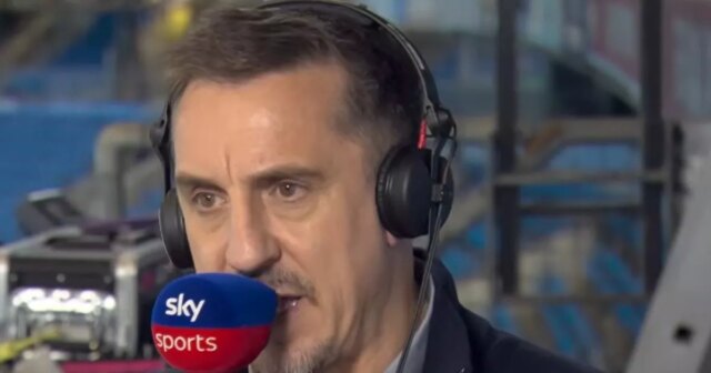 Gary Neville vydal nový verdikt o titule v Premier League, Gary Neville