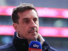 Gary Neville zdieľa to, čo „počul“ o budúcnosti Arneho Slotu v Liverpoole | Futbal | Šport Gary Neville zdieľa to, čo „počul“ o budúcnosti Arneho Slotu v Liverpoole | Futbal | Šport