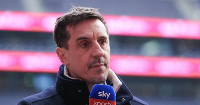 Gary Neville zdieľa to, čo „počul“ o budúcnosti Arneho Slotu v Liverpoole | Futbal | Šport
