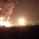 Gasfield v severnom Iraku zasiahnutý dronom: Správy | Energetické novinky