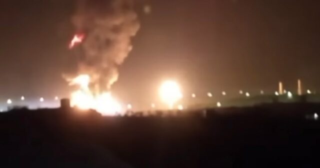 Gasfield v severnom Iraku zasiahnutý dronom: Správy | Energetické novinky
