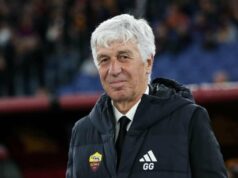 Gasperini si pochvaľuje výhru Roma vs Udinese Gasperini si pochvaľuje výhru Roma vs Udinese