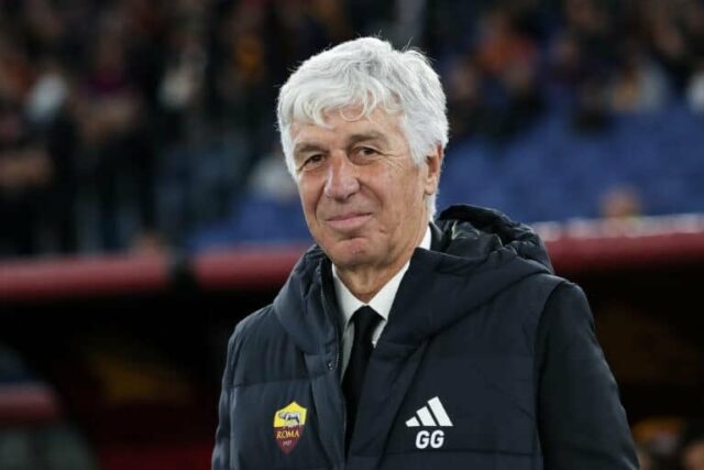 Gasperini si pochvaľuje výhru Roma vs Udinese
