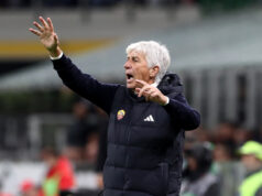 Gasperini: „Rómovia potrebujú vyhrať tri z našich nasledujúcich piatich zápasov“ v Európskej lige Gasperini: „Rómovia potrebujú vyhrať tri z našich nasledujúcich piatich zápasov“ v Európskej lige