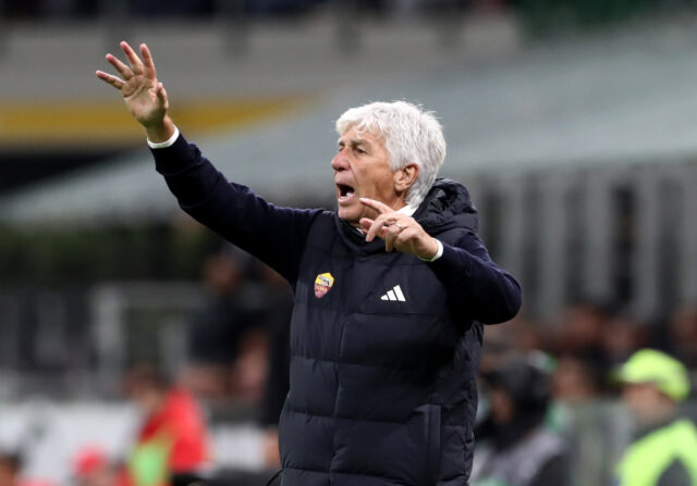 Gasperini: „Rómovia potrebujú vyhrať tri z našich nasledujúcich piatich zápasov“ Gasperini: „Rómovia potrebujú vyhrať tri z našich nasledujúcich piatich zápasov“ v Európskej lige