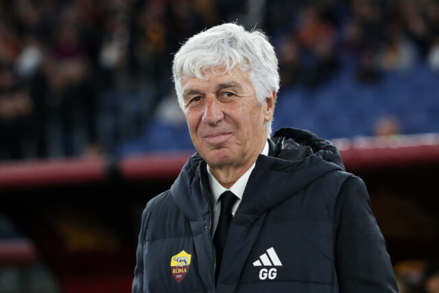 Gasperini: „Rómovia snívajú o Scudetto, Dovbyk sa nezdá byť skvelý“ Gasperini: „Rómovia snívajú o Scudetto, Dovbyk sa nezdá byť skvelý“