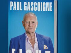 Gazza: Osem, futbalová kniha, o ktorej všetci hovoria, polovičná cena od Amazonu Gazza: Osem, futbalová kniha, o ktorej všetci hovoria, polovičná cena od Amazonu