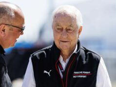 Generálny riaditeľ IndyCar víta tiché úsilie Rogera Penskeho 109. beh Indianapolis 500 – Zdroj: Getty