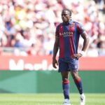 Etta Eyong z Levante