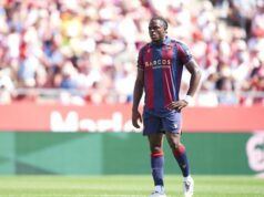 Generálny riaditeľ klubu La Liga poskytuje aktuálne informácie o spojení Barcelony s najlepším útočníkom – „Nevolali, aby sa pýtali“ Etta Eyong z Levante