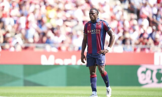 Generálny riaditeľ klubu La Liga poskytuje aktuálne informácie o spojení Etta Eyong z Levante