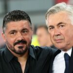 Carlo Ancelotti a Gennaro Gattuso boli zodpovední za kondíciu dvoch hráčov Arsenalu počas reprezentačnej prestávky, no zvolili si odlišné cesty.