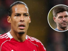 Gerrard vyniesol zatracujúci verdikt „nikdy“ nad kvartetom Reds ako „zločinecká“ hviezda Gerrard vyniesol zatracujúci verdikt „nikdy“ nad kvartetom Reds ako „zločinecká“ hviezda