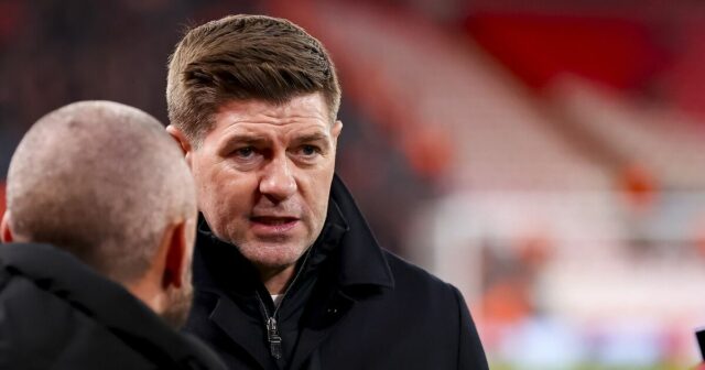 Gerrardove komentáre k cieľu Liverpoolu nahradiť Slotu hovoria jasnou rečou Gerrardove komentáre k cieľu Liverpoolu nahradiť Slotu hovoria jasnou rečou | Futbal | Šport