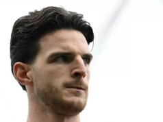 Gesto Declana Ricea pre „vynikajúceho“ Moisesa Caiceda pred Chelsea vs Arsenal hovorí za veľa Declan Rice.