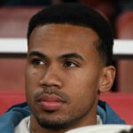 Gabriel Magalhaes z Arsenalu