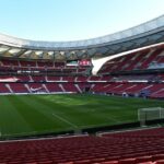 Hráči Atlética Madrid