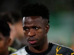 Giganti Premier League v pohotovosti, pretože Vinicius Jr. otvára dvere šokovému prestupu Vinicius ml