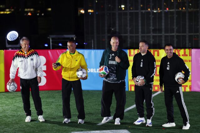 Giganti Serie A sa zamerali na Xaviho ako ďalšieho manažéra Giganti Serie A sa zamerali na Xaviho ako ďalšieho manažéra