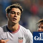 Gio Reyna zaznamenal návrat USMNT gólom po víťazstve 2:1 nad Paraguajom | USA