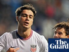 Gio Reyna zaznamenal návrat USMNT gólom po víťazstve 2:1 nad Paraguajom | USA Gio Reyna zaznamenal návrat USMNT gólom po víťazstve 2:1 nad Paraguajom | USA