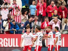 Girona 1:0 Alavés: Míchelova strana žiari proti nevýraznému Alavésu Icon: OneFootball