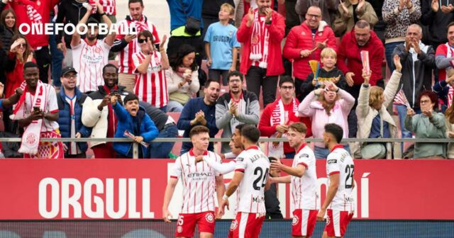 💪 Girona 1:0 Alavés: Míchelova strana žiari proti nevýraznému Alavésu Icon: OneFootball