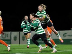 Glasgow City utrpelo predĺženie so Sportingom Glasgow City utrpelo predĺženie so Sportingom