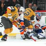 NHL: New York Islanders vo Vegas Golden Knights