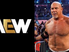 Goldberg sa stretol s bývalým šampiónom AEW po odchode do dôchodku WWE Goldberg sa stretol s bývalým šampiónom AEW po odchode do dôchodku WWE