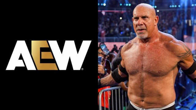 Goldberg sa stretol s bývalým šampiónom AEW po odchode do Goldberg sa stretol s bývalým šampiónom AEW po odchode do dôchodku WWE