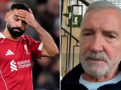 Graeme Souness ničí Mo Salaha brutálnym chrapúnstvom – „Preukázal nedostatok chuti do jedla“ Graeme Souness vo videorozhovore