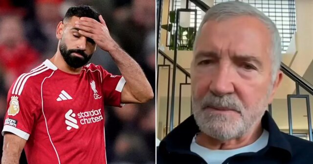 Graeme Souness ničí Mo Salaha brutálnym chrapúnstvom – „Preukázal nedostatok Graeme Souness vo videorozhovore