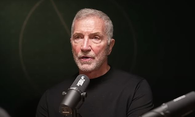 Graeme Souness odhaľuje, že po odchode zo Sky Sports stíšil Graeme Souness ocenil prechod Wayna Rooneyho na futbalového učence