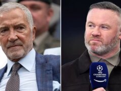 Graeme Souness vyniesol verdikt Wayneovi Rooneymu, keď priznáva, že umlčal niektorých odborníkov Graeme Souness
