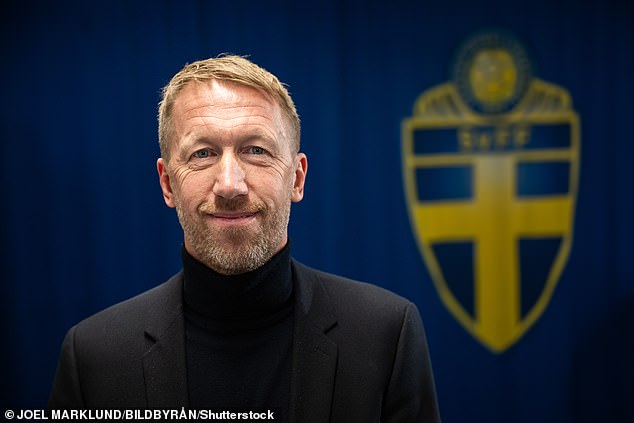 Graham Potter priniesol sklamanie z verdiktu zranenia Alexandra Isaka - Graham Potter sa v nasledujúcich dvoch dueloch Švédska nebude môcť spoliehať na útočníka Alexandra Isaka