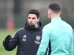 Granit Xhaka odhaľuje, ako Mikel Arteta ohromil šatňu Arsenalu prvý deň ako šéf Granit Xhaka