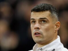 Granit Xhaka uvádza, či bude oslavovať proti Arsenalu, ak skóruje za Sunderland Granit Xhaka