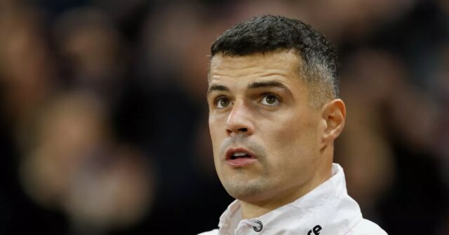 Granit Xhaka uvádza, či bude oslavovať proti Arsenalu, ak skóruje Granit Xhaka